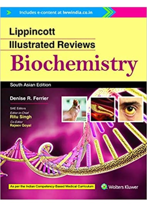 Lippincott's Illustrated Reviews - Biochemistry